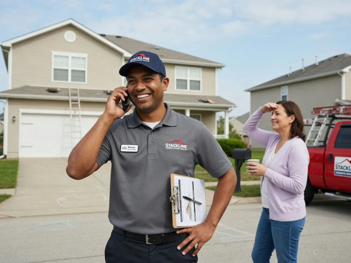 Chimney flashing repair Fort Gratiot, MI FAQs